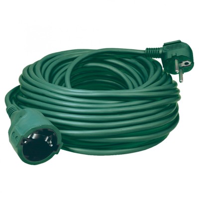 Prelungitor 5m, verde, 3x1.5mm2 - NV 2-5/GR/1,5